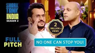 'Unstop' में Invest करने के लिए Sharks के बीच हुई War! | Shark Tank India Season 2 | Full Pitch