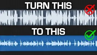 SIMPLE WAY TO FIX CLIPPING & DISTORTED VOCALS!