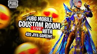JUMMA MUBARAK😍 /Custom Room😳😘420 Jiya Noobri live 🤪 | Join US 