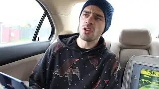 WHEN MUM DRIVES PAST MCDONALD'S