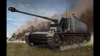 Расстрел в упор | В бой на Sturer Emil | World of Tanks