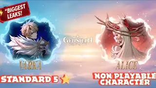 The Most Devastating Genshin Leaks Ever – Community in Shock!