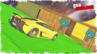 ЭТУ ДЫРКУ ПРОЕДЕТ ЛАКЕР ИЛИ СКИЛЛ? СКИЛЛ ТЕСТ С ПОПАДАНИЕМ ДЫРОЧЕК В GTA ONLINE