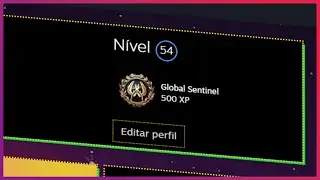 Como upar rápido o perfil STEAM