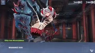 Confluence of Nothingness - part 1 | Azur Lane