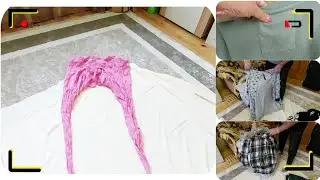 Мешок из секонда!