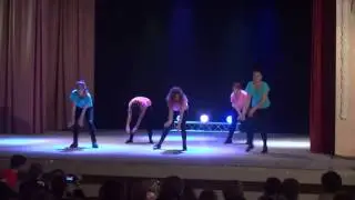 Танцбург. 27.04.2014. группа Go-Go