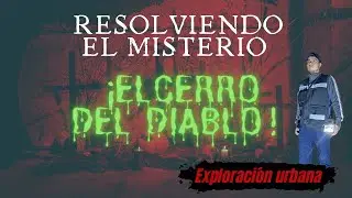 EXPLORACIÓN URBANA - NUNCA SUBAS DE NOCHE A ESTE LUGAR😰