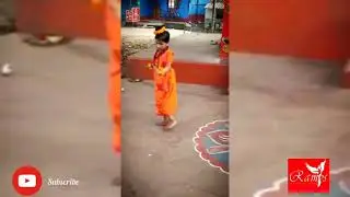 performance by - Procheta Kundu