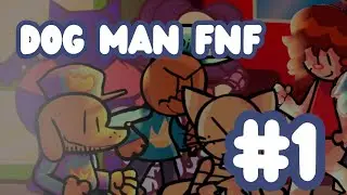 FNF: Dog Man - A Tale of Funkin’ | Epic Rhythm Battle!