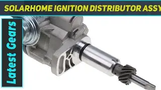 Solarhome Ignition Distributor Assy 22100 50K15 22100 - Review 2023
