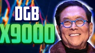 CAN DGB PRICE X9000 ON THIS DATE?? - DIGIBYTE LATEST PRICE PREDICTION & UPDATES