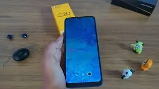 Detailed video on Realme C20
