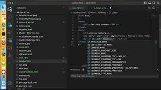 HTML image change with buttons