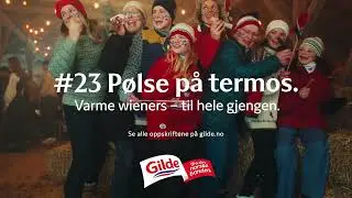 Gilde pølse på termos kortversjon