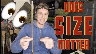 The video I forgot to upload 🤦‍♂️ Does Size Matter for GBB Airsoft