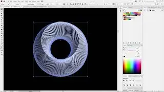How to Change Selection (Layer) Color in Illustrator