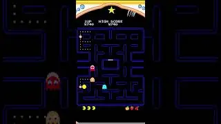 Pacman Ghost Names Are Weird