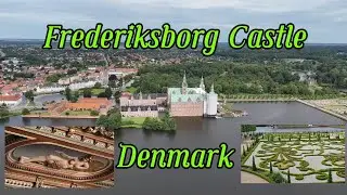 Frederiksborg Castle - Hillerød, Denmark