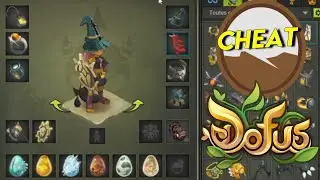 OSAMODAS EARTH IS TOTALLY CHEATING