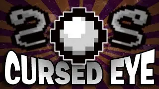 Playing a Dangerous Game with Cursed Eye...