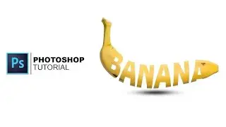 Amazing Text effect in Photoshop - Photoshop Tutorial The Logo Station        #video