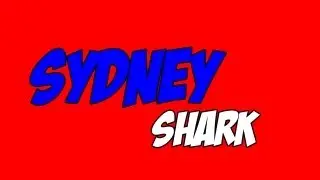 Sydney Shark - JOGO DAORA !