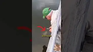 Com as próprias MÃOS! 