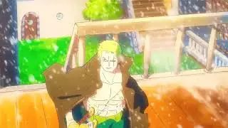 Zoro - Edit || Get out of the way Ocean
