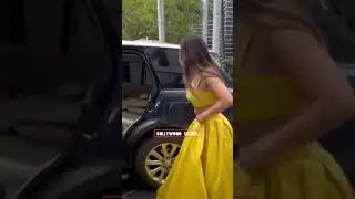 Malaika Arora looking amazing look in yellow dress 💛|#MalaikaArora#Bollywoodstarts#Shorts🥰