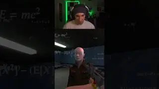 Alien Xenomorph eats my friend