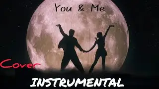JENNIE 'You & Me' INSTRUMENTAL COVER