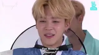 [RUS SUB][Рус.саб] Run BTS! 2020 - EP.22