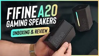 Fifine A20 Gaming Speakers