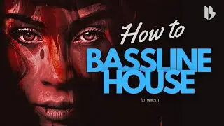 HOW TO BASSLINE HOUSE IN ABLETON AND SERUM AND OPERATOR