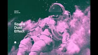 Space Dust Photo Effect Download