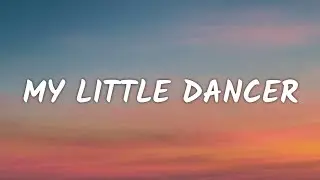 Fin Argus - My Little Dancer (Lyrics) (From the Disney+ Original Movie 'Clouds')