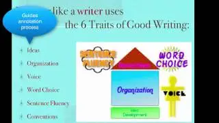 Reading like a Writer