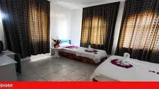 Обзор отеля Marin Hotel в Кемере.Турция