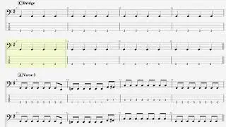 Fortunate Son (With Bass Tab)