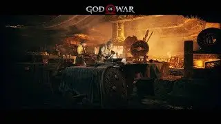 God of War. Часть 9. Атрей обезумел от своей силы!