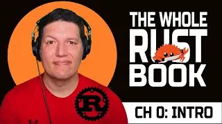 Learn Rust In One Epic Playlist