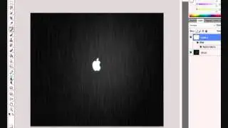 Creare uno sfondo Metal Apple: Photoshop cs5 Tutorial