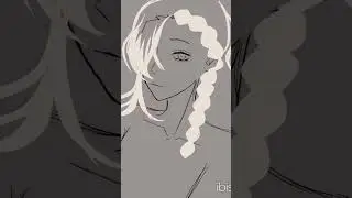 Speedpaint kny oc ( Vandeleur mello)