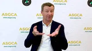 Gil Hanse, ASGCA on the complementary nature of his partnership with Jim Wagner