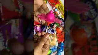 Fun flower lollipop
