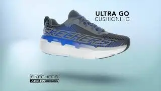 Skechers Max Cushioning commercial