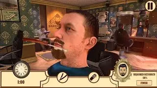The Barber Shop Simulator 3D 2025 GamePlay !
