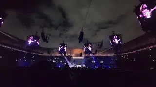 Metallica at Estadio GNP Seguros, Mexico City, M72 World Tour 20/09/2024
