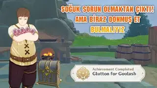 Glutton for Goulash / Genshin İmpact / Gizli Başarım / Dünya Görevi Başarımı